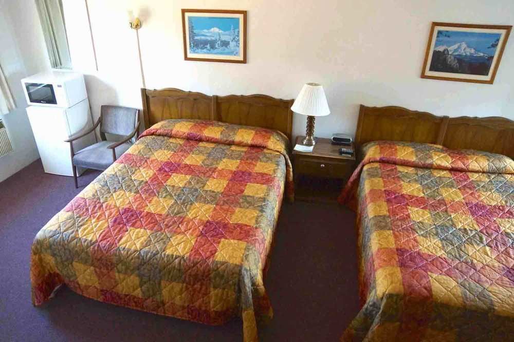Swiss Holiday Lodge Mount Shasta Exteriér fotografie